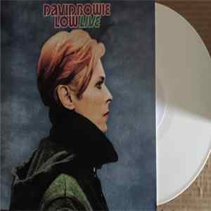 David Bowie - Low Live Album