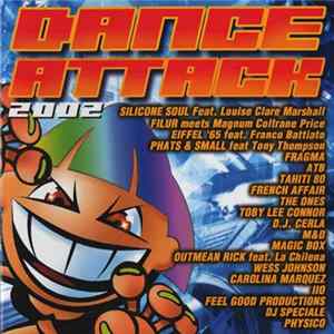 Various - Dance Attack 2002 Album