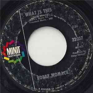Bobby Womack - What Is This / What You Gonna Do (When Your Love Is Gone) Album