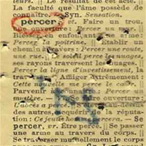 Olivier Pé - Percées Album