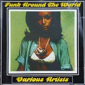 Various - Funk Around The World Album