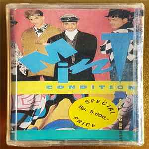 Mint Condition - Meant To Be Mint Album