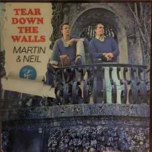 Vince Martin And Fred Neil - Tear Down The Walls Album