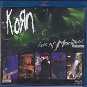 Korn - Live At Montreux 2004 Album