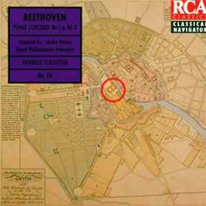Beethoven, Emanuel Ax - André Previn, Royal Philharmonic Orchestra - Piano Concerto No 1 & No 3 Album