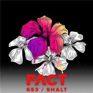Shalt - FACT Mix 653 Album