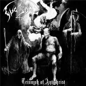 Lugburz - Triumph Of Antichrist Album