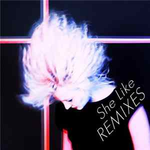 S.R. Krebs - She Like Remixes Album