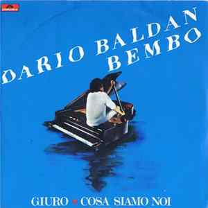 Dario Baldan - Giuro Album