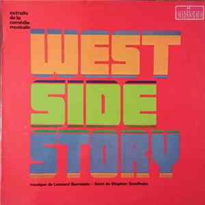 Leonard Bernstein - West Side Story Album