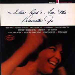 Damita Jo - This One's For Me Album