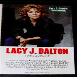Lacy J. Dalton - 16th Avenue Album