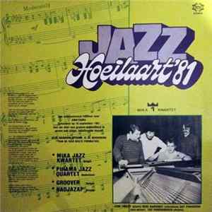 Various - Jazz Hoeilaart '81 Album