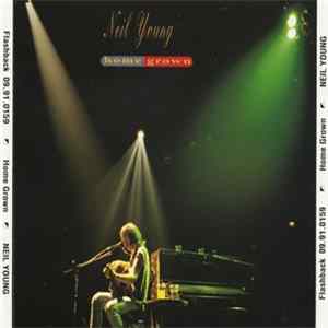 Neil Young - Home Grown Album