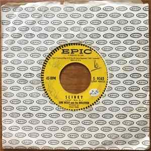 Link Wray & The Wraymen - Slinky / Rendezvous Album