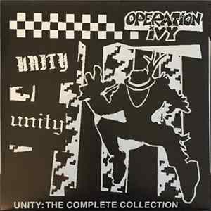 Operation Ivy - Unity: The Complete Collection Album