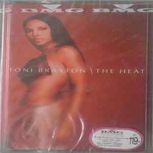 Toni Braxton - The Heat Album