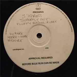 S'Express - Superfly Guy (Limited Edition Remix) Album