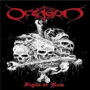 Octagon - Sigils Of Ram Album