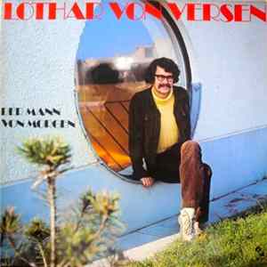 Lothar von Versen, Die Kai-Rautenberg-Combo - Der Mann Von Morgen Album