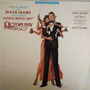 John Barry - Octopussy (Original Motion Picture Soundtrack) Album