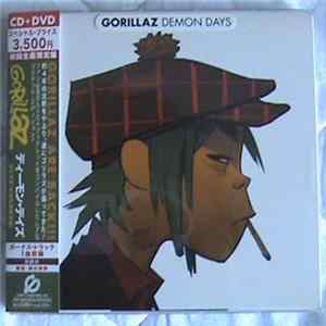 Gorillaz - Demon Days Album