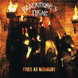 Blackmore's Night - Fires At Midnight Album