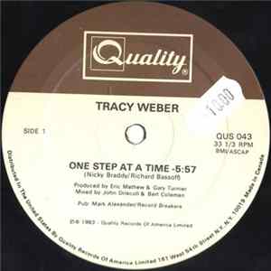 Tracy Weber - One Step At A Time Album