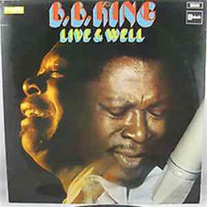 B.B. King - Live & Well Album