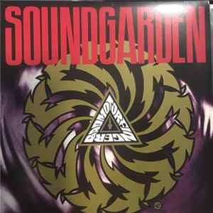 Soundgarden - Badmotorfinger Album