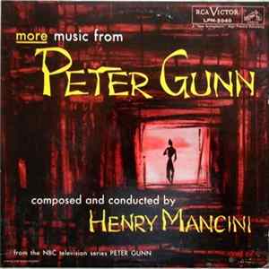 Henry Mancini - More Music From Peter Gunn Album