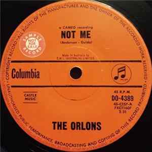 The Orlons - Not Me Album