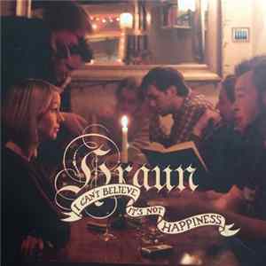 Hraun - I Can't Believe It's Not Happiness Album