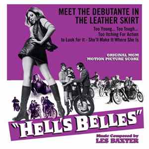Les Baxter - Hell's Belles Album