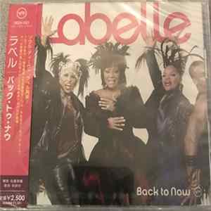 LaBelle - Back To Now Album