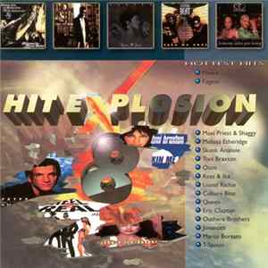 Various - Hit Explosion 8 Album
