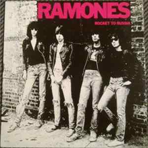Ramones - Rocket To Russia Album