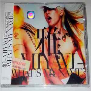 雅-MIYAVI- - What's My Name? Album