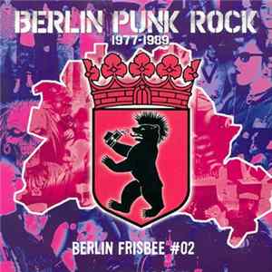 Various - Berlin Frisbee #02 Album