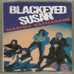 Blackeyed Susan - Electric Rattlebone Album