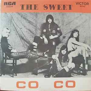The Sweet - Co-Co Album