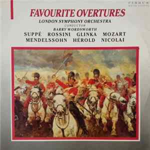 Various - Favourite Overtures Album