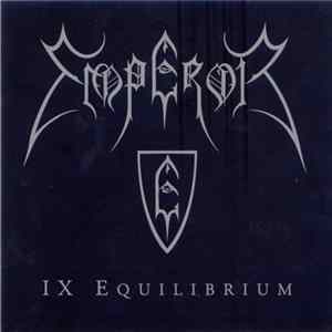 Emperor - IX Equilibrium Album