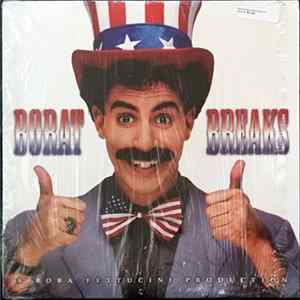 Boba Fettucini - Borat Breaks Album