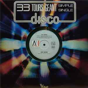 El Coco - Love Exciter / Dance Man Album