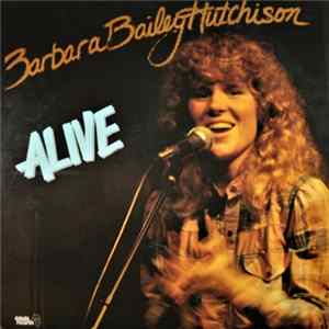 Barbara Bailey Hutchison - Alive Album