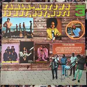Various - Tamla-Motown Is Hot, Hot, Hot! Volume 3 Album