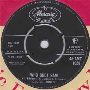 George Jones - Who Shot Sam Album