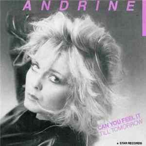 Andrine - Can You Feel It Album