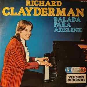 Richard Clayderman - Balada Para Adeline Album